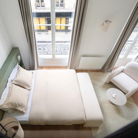 Noble Suites Párizs Kültér fotó