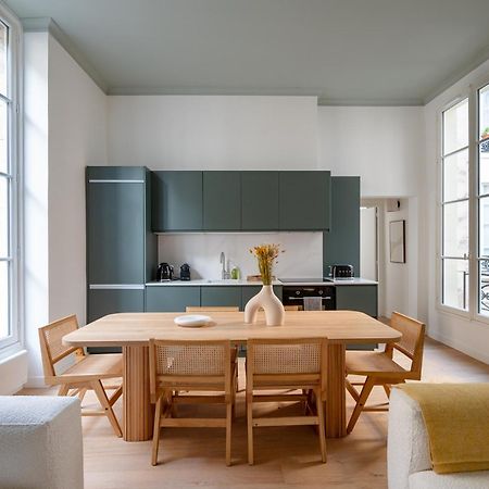 Noble Suites Párizs Kültér fotó