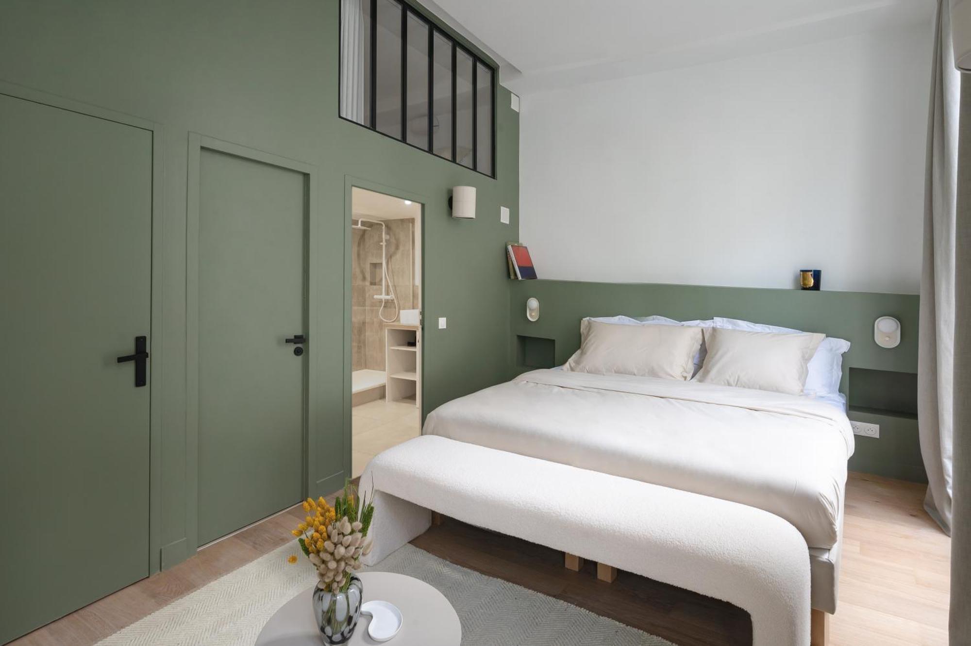 Noble Suites Párizs Kültér fotó