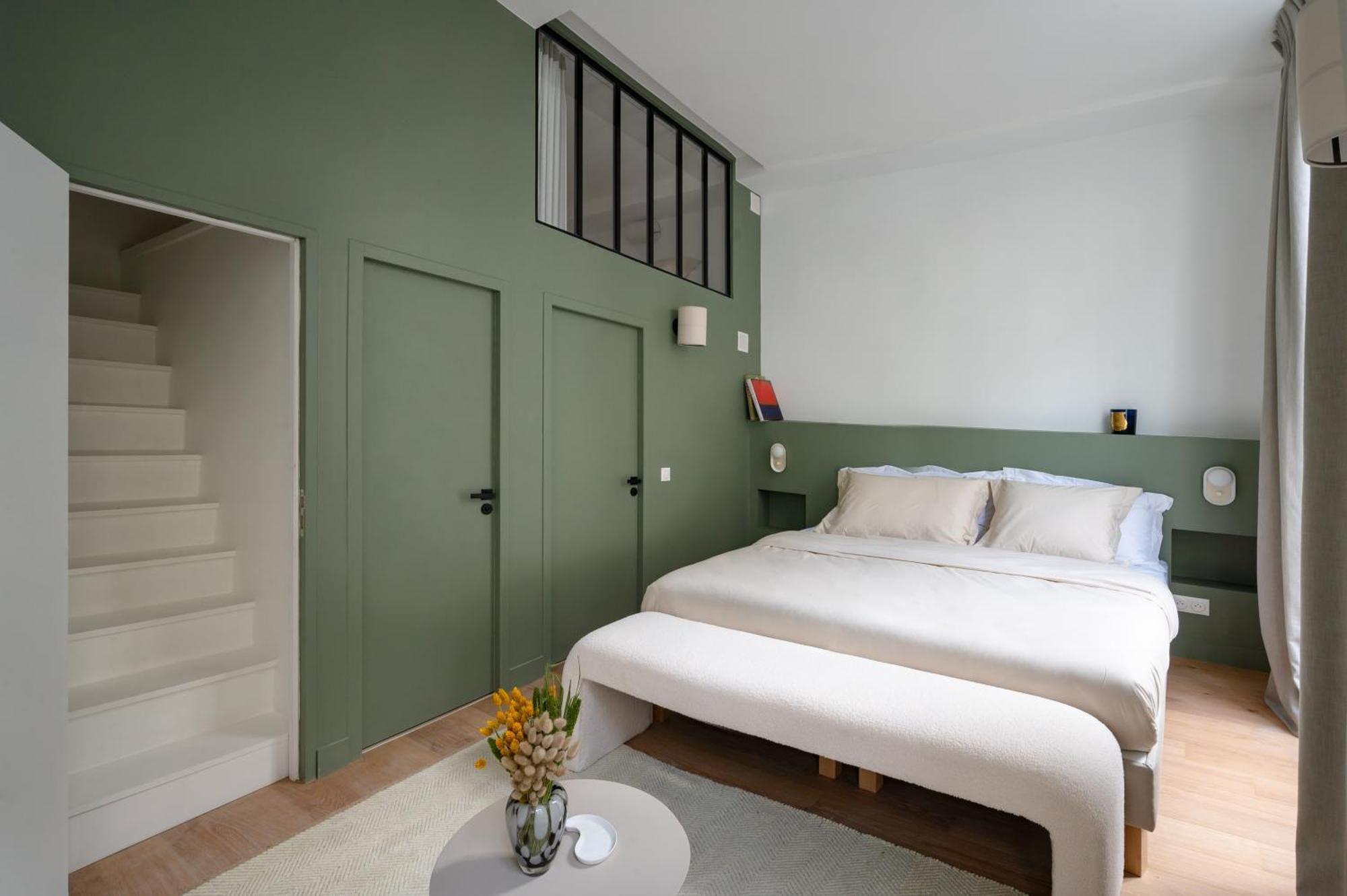 Noble Suites Párizs Kültér fotó
