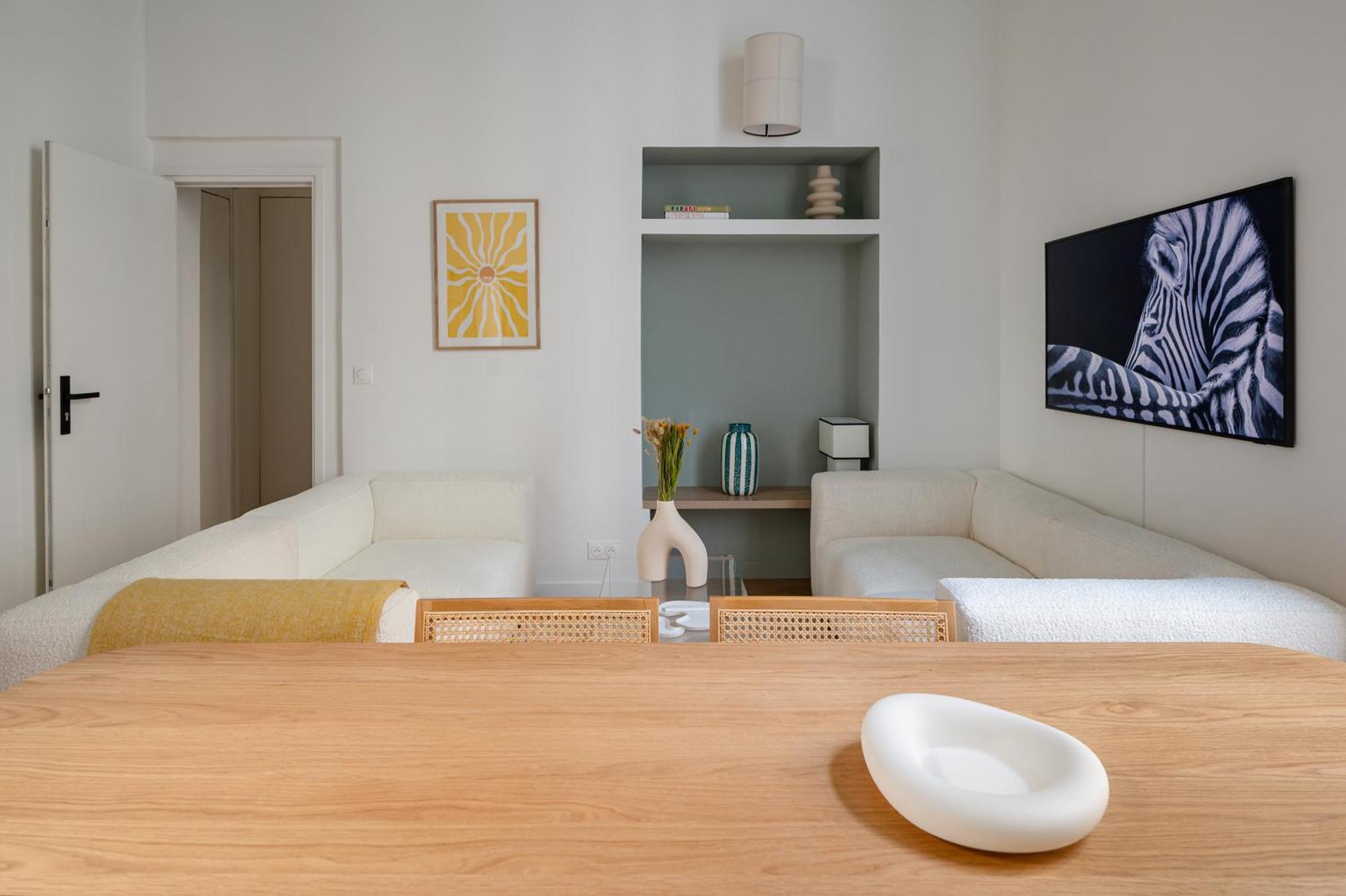 Noble Suites Párizs Kültér fotó