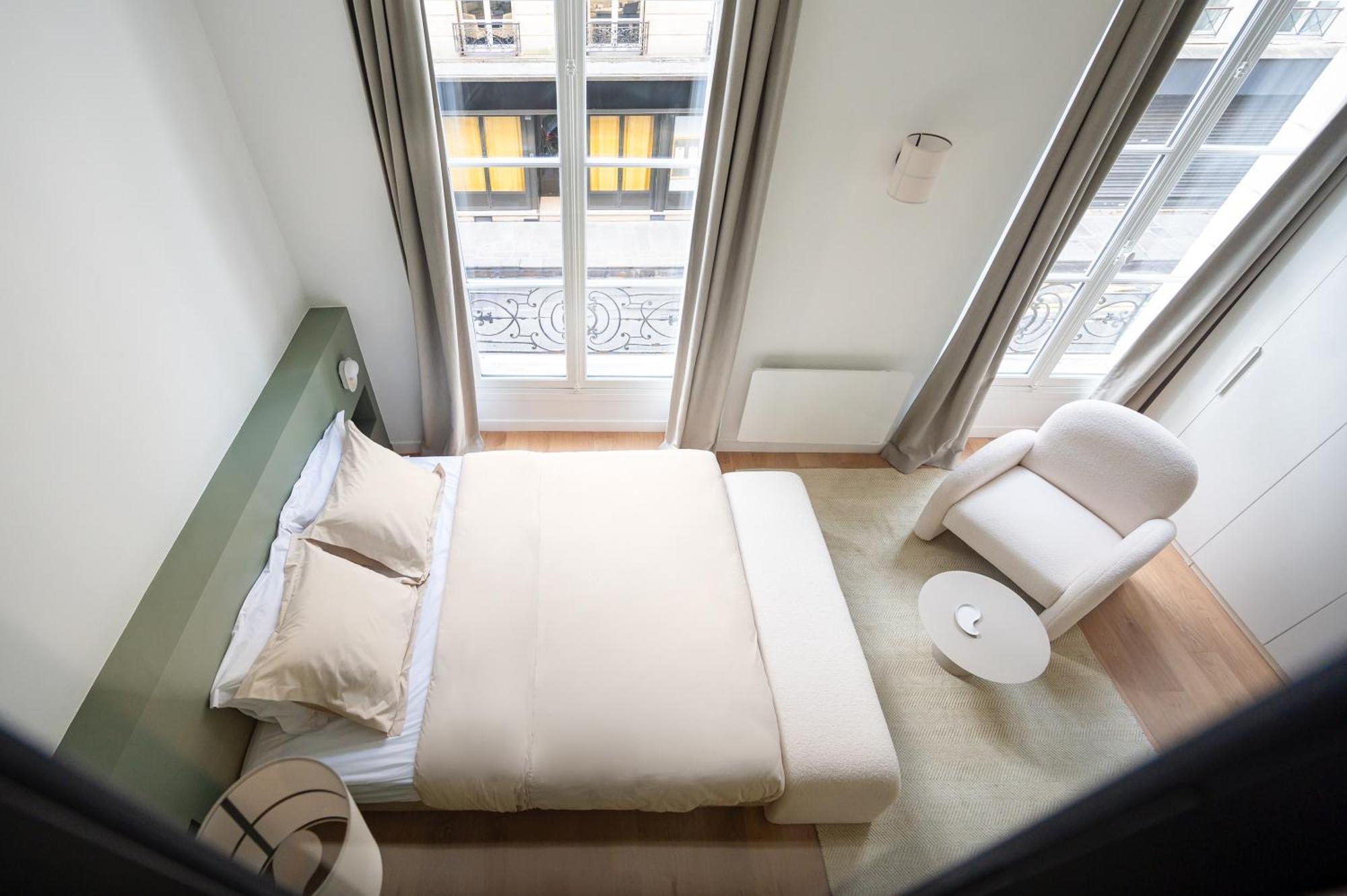 Noble Suites Párizs Kültér fotó