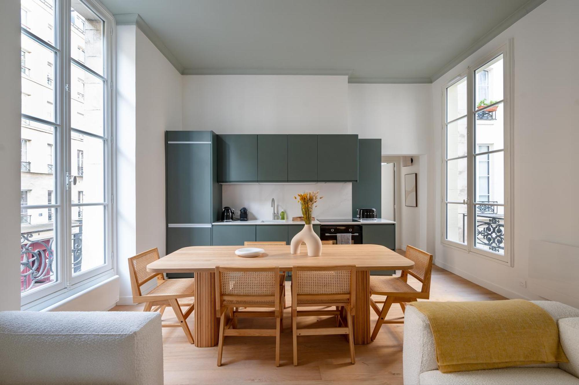 Noble Suites Párizs Kültér fotó