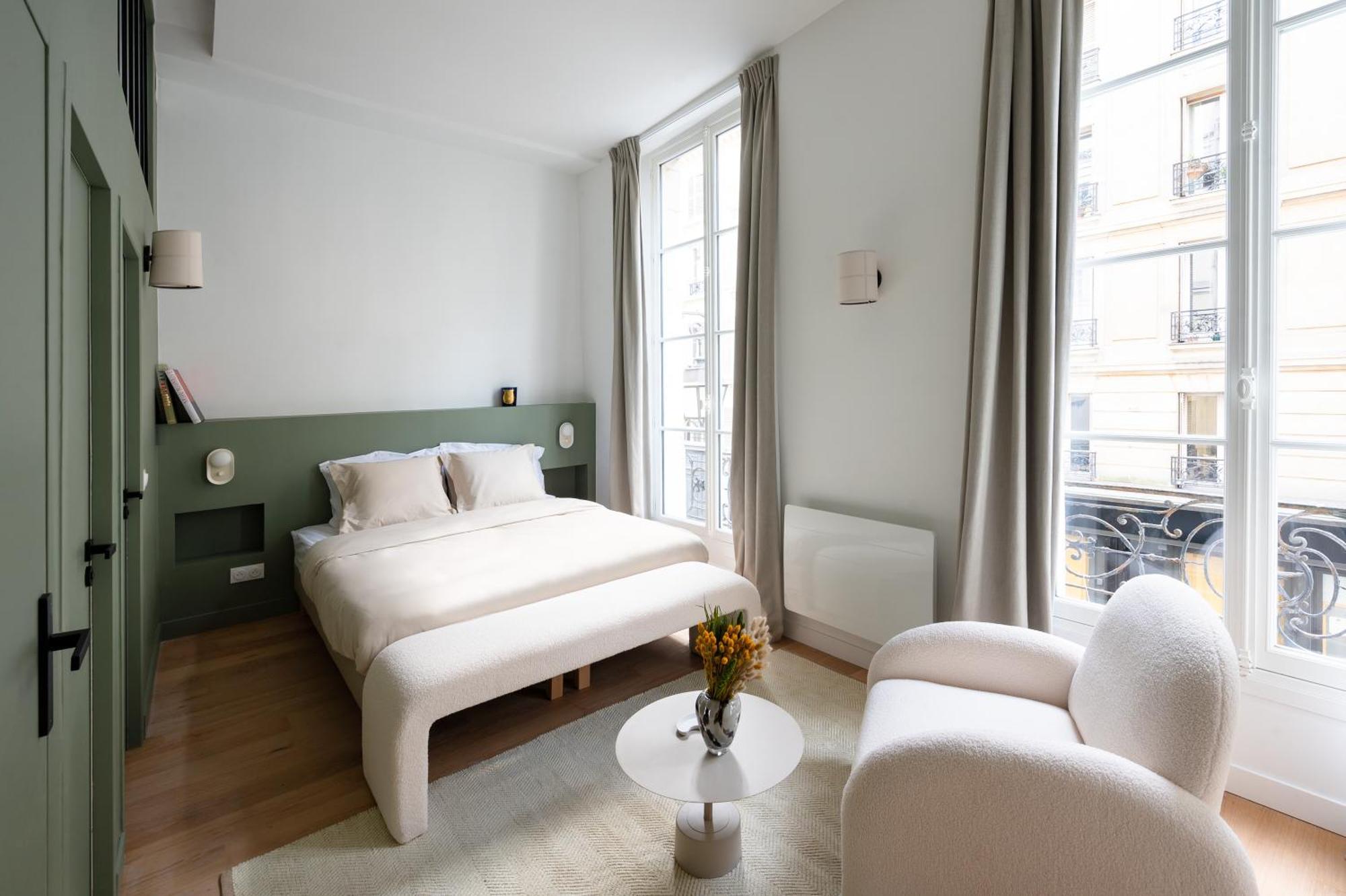 Noble Suites Párizs Kültér fotó